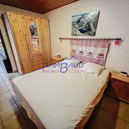 Apartment Authentique 6-8 Pers. Avec Cheminee, - Fr-1-854-34
