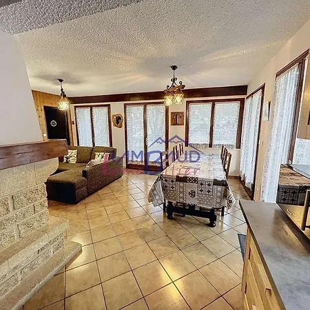 Authentique 6-8 Pers. Avec Cheminee, - Fr-1-854-34 * Valloire