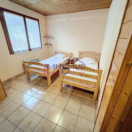 Authentique 6-8 Pers. Avec Cheminee, - Fr-1-854-34 Apartment Valloire