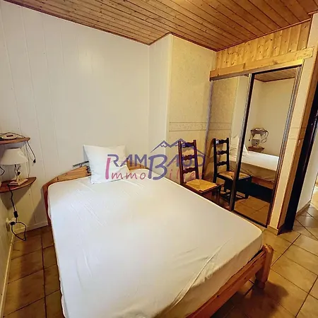Authentique 6-8 Pers. Avec Cheminee, - Fr-1-854-34 Valloire