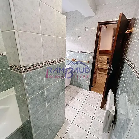 Apartment Authentique 6-8 Pers. Avec Cheminee, - Fr-1-854-34