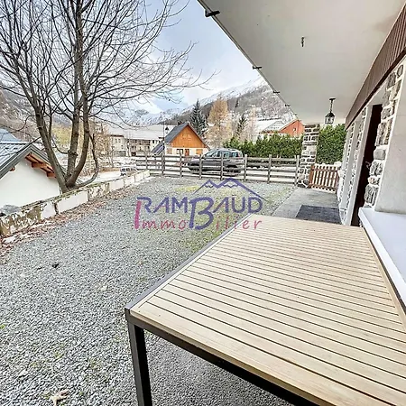 Authentique 6-8 Pers. Avec Cheminee, - Fr-1-854-34 * Valloire